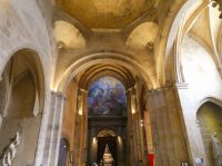 in der Kathedrale St. Saveur in Aix-en-Provence 
