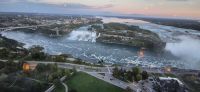 023 Sicht vom Skylon Tower aus 160 m Höhe