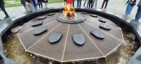 071 die ewige Flamme der Proinzen und Territorien