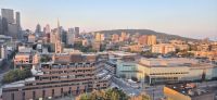 104 Montreal am Morgen