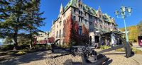 170  Fairmont Hotel Manoir Richelieu