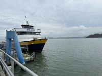 San Francisco Fähre