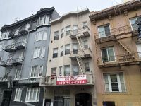 San Francisco  Feuerleiter