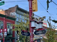 17. Tag – Stadtrundfahrt Vancouver – Chinatown