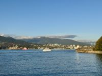 17. Tag – Stadtrundfahrt Vancouver – Vancouver Harbour