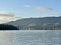 17. Tag – Stadtrundfahrt Vancouver – Lions Gate Bridge