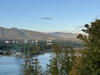 17. Tag – Stadtrundfahrt Vancouver – Lions Gate Bridge