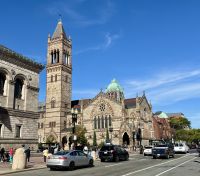 Ost-Kanada zum Indian Summer - Boston