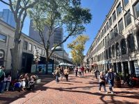 Ost-Kanada zum Indian Summer - Boston