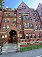 Ost-Kanada zum Indian Summer - Boston Harvard Universität 