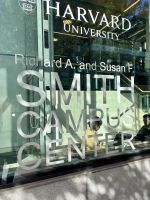 Ost-Kanada zum Indian Summer - Boston Harvard Universität 