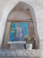 Kapelle des Monastero San Filipo in Frazzano - Sizilien 