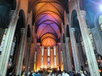 Istanbul. Basilika St. Antonius