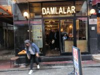 Istanbul. Hier wird aus Kaffeesatz gelesen