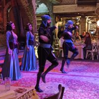 Tbilissi (Tiflis): Abendessen mit Folklore