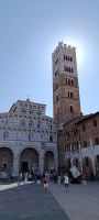Lucca Altstadt 