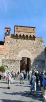 San Gimignano Altstadt Tor 