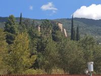 Ausblicke von Sinagra, Sizilien 