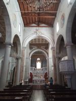 Kirche - Santuario di Maria SS. della Provvidenza - Montalbano-Elicona - Sizilien 