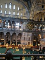 Istanbul. Hagia Sophia 