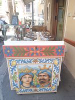 Gelati und die schönen Bilder in Cefalù - Sizilien