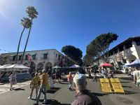 Markt in Santa Barbara 