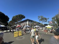 Markt in Santa Barbara 