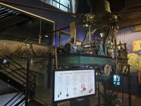 Santa Barbara - Gerichtsgebäude - im Uhrturm