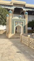 Bahouddin Naqshbandi, Buchara