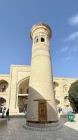 Bahouddin Naqshbandi, Buchara