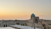 Buchara am Abend
