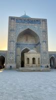 Kalon Moschee, Buchara