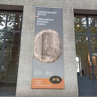 Tbilissi (Tiflis): georgisches Nationalmuseum