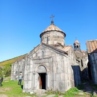 Armenien: Kloster Hagetpat