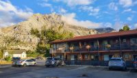 Unser Hotel Bayshore Inn in Waterton Park