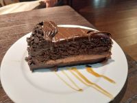 New York - Nachtisch im Hard Rock Café