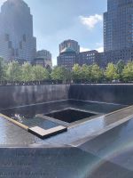 New York - 9-11 Memorial