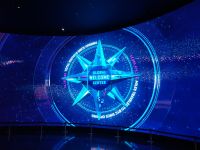 New York - Auffahrt zum World Trade Center