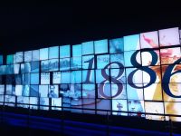 New York - Auffahrt zum World Trade Center