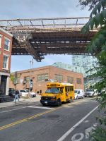 New York - Schulbus