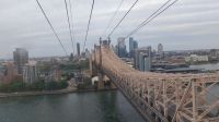 New York - Blick aus der Roosevelt Tramway