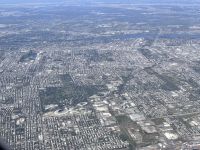 Montreal von Oben