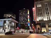 Hyatt Place Hotel Downtown, unser Hotel