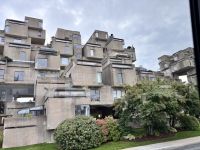 Luxuswohnung im Quader Design, Montreal