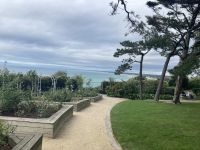 Rundreise Normandie und Bretagne: Der Garten der Diors in Granville
