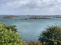 Rundreise Normandie und Bretagne: Auf den Chausey-Inseln