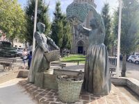 Rundreise Normandie und Bretagne: Die Austernfischerinnen von Cancale