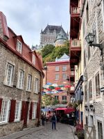 Rue Sous-le-Fort, Old Quebec