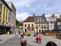 Place Royal, Old Quebec