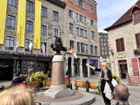 Sonnenkönig Louis 14 mit Nadia RL